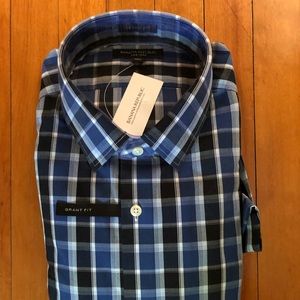 Banana Republic dress shirt NWT